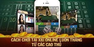 Cách chơi tài xỉu 789club