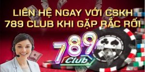 Chăm sóc khách hàng 789club